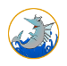 Schwimmabzeichen Swordfish