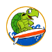 Schwimmabzeichen Turtle